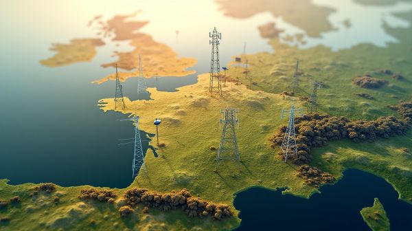 Évaluer la couverture des antennes mobile 3G, 4G et 5G en France