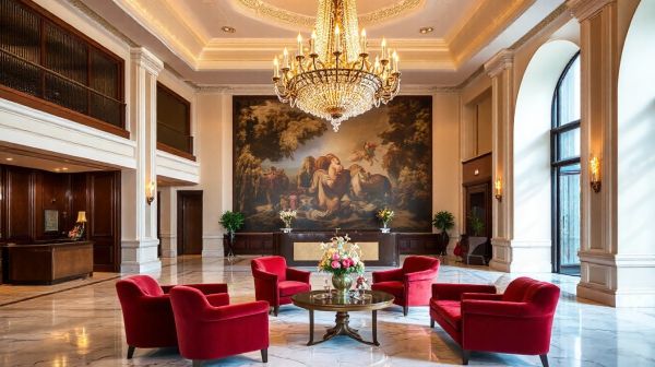 Top 5 hôtels boutique à Bruxelles pour un week-end mémorable