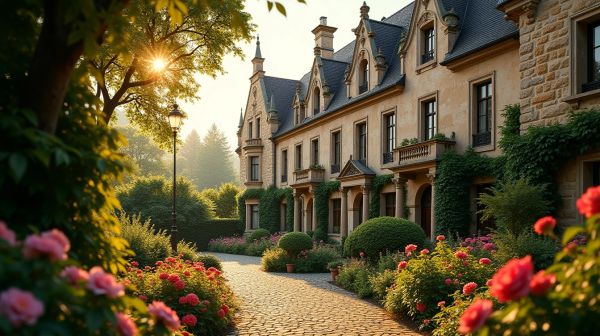 Trouver l'hôtel idéal pour un séjour mémorable au Puy du Fou
